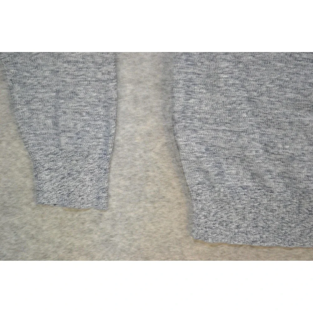 Barbour Beacon Brand Sweater Mens Large Blue Cotton Crewneck‎ Knit Pullover
